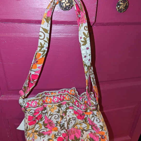 NWT Vera Bradley QuickDraw in tea garden - Picture 4 of 9